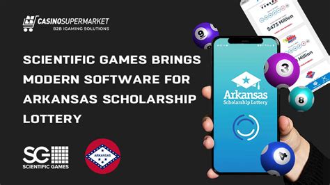 New Arkansas Scholarship Lottery Mobile App from Scientific .